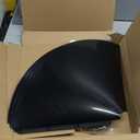 Squirrel Baffle Wrap Around Squirrel Proof Baffles Hanging Flapper for Bird Feeder Poles 18inch