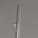 WOBANE Rechargeable Motion Sensor Closet Light3 Color Dimmable LED Bar with Eye Comfort Design Magnetic Mount Wireless Battery Operated LED Lighting for Wardrobe Stairs Pantry Hallway, 12inch, 2PCS