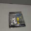 ENHYPEN [BY ENHYPEN - HEESEUNG] EVAN'S UNSERIOUS KEYRING PACKAGE + 1 Official PhotoCard & 3 Extra Photocards Set(YELLOW ver.)