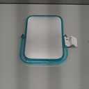Everyday Living Vanity Mirror Blue 7"-5.5"