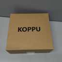 koppu Boys Girls Snow Boots Kids' Waterproof Snow Boots for Winter Slip Resistant Cold Weather Shoes (9 Toddler, Pinkish Gray)