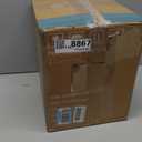 Simple Deluxe 12-in-1 Air Fryer 6.34 Qt, Digital Preset Airfryer with Visible Window, Nonstick and Dishwasher-Safe Basket, Air Fry, Roast, Bake, Dehydrate, Fries, 1700W, Gary