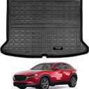 Custom for 2020-2026 Mazda CX30 Cargo Mats Trunk Liner All Weather TPE Protection Mat Accessories (for 2020-2026 Mazda CX-30)