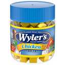 Wyler's Instant Bouillon, Chicken Cubes, 3.25 Ounce (Pack of 8)