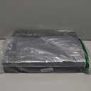 Ikee Design Wooden Wall-Mounted Display Shelves Rack for Collectibles, Figures,Shot Glasses,Spice Can,Cosmetics or Perfume, 5 Adjustable Height Shelves,Space-Saving, Black Color