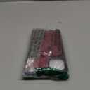 Vinich for iPhone 11 Wallet Case with Card Holder, RFID Blocking Credit Slots Kickstand Shockproof Phone Cover Fit for iPhone 11 6.1" Burgundy