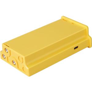 2 x EM6 Lipo Lithium Battery for Reveal Hunting Camera Ultra/X Gen 3.0/Pro 3.0/X/XB/SK | Rechargeable Trail & Game Camera Power Supply