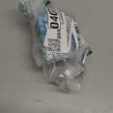 Homie Foam Earplugs for Sleeping, 60 Pair - 33dB Highest NRR, Comfortable Ear Plugs for Sleeping, Snoring, Travel, Concerts, Studying, Loud Noise, Work (Blue, 60 Count)