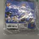 Waterproof Dog Boots for Small/Medium Dogs -Dog Paw Protectors Dog Suspender Boots Anti-Slip Pet Shoes for Outdoor Walking, Reflective Stay-On,Dirt-Proof Comfortable Booties (Black, Medium)