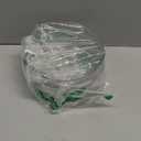 8 Inch Round Galvanized Steel Duct Connector - Metal Ventilation Pipe Coupler - Dryer Vent Hose Extension - HVAC Ducting Coupling for Straight Connection