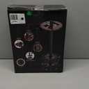 KastKing V16 Fishing Rod Rack With Rotating Base- Fishing Pole Rack Holds Up to 16 Fishing Rods or Combos, Lightweight and Durable ABS Construction, Space-Saving Fishing Rod Holders for Garage