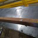 Ekena Millwork 4"H x 3/4"P x 94 1/2"L Gorleen Chair Rail