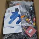 [2G+64G] Car Radio for Mazda 3 2009-2013, Android Mazda 3 Stereo with 9 inch Touch Screen, Carplay/Android Auto/1080P/Bluetooth/WiFi +AHD Backup Camera