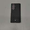 BENKS Z Fold 7 Case  Back Cover ONLY [Comaptible with MagSafe], ArmorGrid ArmorAir for Samsung Galaxy Z Fold 7 Case with Hinge Protection, Ultra Slim & Light, Made with Dupont Kevlar