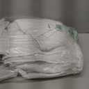 Bedsure Quilts Queen Size - Bright White Bedspread Queen Size & Lightweight Comforter, Modern Coverlet with Clover Pattern, Ultra Soft All-Season Bedding, 90 x 96 Inches | Stitch-Free Quilting, Lightweight, Summer Bedding Set, Machine Washable, Pet-Friendly