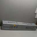 Queen Box Spring 7 Inch Low Profile Box Spring Queen Size Bed Base, 3000 lbs Black Heavy Duty Metal Mattress Foundation with Easy Clean Fabric Cover,Easy Assembly