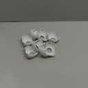 Safety 1st Parent Grip Door Knob Covers, White, One Size,4 Count (Pack of 1) (HS3260600)