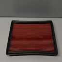 Engine Air Filter High-Flow Increase Power & Towing, Washable,Nikimotorsport Air Filter Compatible with 2014-2023 Toyota Sequoia/Tacoma/Tundra,Cross Reference:33-5017,178010P100,178010S020