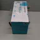 MagicMakers Electric Shiatsu Neck Massager with Heat - Pain Relief for Back, Shoulders & Feet - Gift for Men, Women, Mom & Dad - From Daughter or Son - Ideal for Christmas, Mother's Day & Father's Day (Blue)