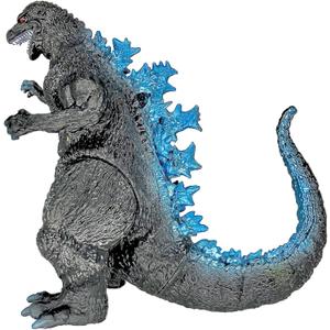 TwCare Classic 1954 65th Anniversary vs Heisei Era Godzilla Toy, Movie Series Movable Joints Action Figures Birthday Gift for Boys and Girls, Carry Bag