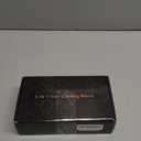 3 in 1 Curling Wand Set - SIQUER Hair Waver Curling Iron for Women with 3 Interchangable Ceramic Beach Waves Wands 1/2 Inch to 1 1/4 Inch Fast Heating Up Hair Curler with Box (Rose, Black)