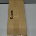 Kitsure Shoe Rack for Closet, Sturdy and Long-Lasting Shoe Shelf, Shoe Rack for Entryway, Personalized DIY Shoe Organizer, Shoe Rack Organizer for Space-Saving, 27.6" x 11.8" x 22.6", Brown (27.6" Wide - 3 Tier)