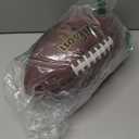 WILSON NFL Super Grip Composite Football, Official Size (High School & College; Ages 14+), Brown