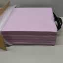 KaRaDaStyle Gymnastics Mat Folding Stretch Mats 75"x31"x1.2" Exercise Muscle Training Children Play Horizontal Bar Mat Yoga Sports Soundproof Home Use (Purple/5-fold)
