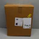 NACH Large Wall Mount Mailbox, 15.07 x 12.44 x 5.39 inches, Black Mailboxes for Outside Wall Mount, Waterproof - The Sylvia Mailbox