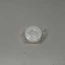 Flower Molds Flower Peony Resin Mold - Resin Casting Silicone Molds for Home Decor & Candle Making Wave Spiral Mold (jh-flower-0705)