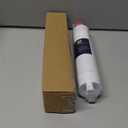 GLACIER FRESH Replacement for RPWFE, RPWF (Built-in CHIP) Refrigerator Water Filter, Compatible with GFE28GYNFS, GFE28GELDS, PFE28KELDS, PFE28KYNFS, GFD28GELDS, PWE23KELDS, PWE23KMKES, 1 Pack