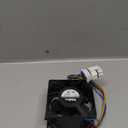 GE Appliances Refrigerator Evaporator Fan Motor WR60X26866, WR60X26033