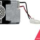 Frigidaire 242077705 Evaporator Fan Motor for Refrigerators