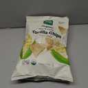 2 x 365 by Whole Foods Market, Organic White Corn Tortilla Chips, 12 Ounce (EXP 11/06/26)