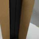 12.6x12.6 Vinyl Record Frame 2 Pack, Black Wooden Album Cover Display Frame with Tempered Glass Cover for Any 12 By 12 Inch Lp Record Cover