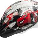 Bell Disney Pixar Cars Bike Helmet, S
