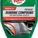 Turtle Wax T415 18 Oz Premium Rubbing Compound