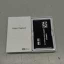 Video Capture Card, Audio Video Capture Card, USB 3.0 Capture Card 4K HDMI Loop-Out, 1080P 60FPS/2K 30FPS Video Game Capture for Streaming Works for PS5/Switch/Camera/PC/OBS(Black)