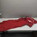 Chair Cover Elastic Stretch Detachable Fabric Dining Room Chair Slipcovers Sets for Kitchen, 50x18 inches, 1 Piece