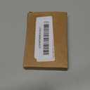 uxcell 5Pcs Knurled Thumb Screws, M4x8mm Brass Shoulder Bolts Stepped Grip Knobs Fasteners for PC, Electronic, Mechanical