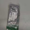 Defencase Compatible with iPhone 16 Case Wallet with RFID Blocking Card Holder for Women and Men, Fashion PU Leather Magnetic Snap Flip Zipper Strap Wallet Phone Case for iPhone 16 6.1", Purple