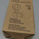 TAILI Shower Head Holder Suction Cup, Adjustable Height & Angle, Wall Mounted, Waterproof, Black, Plastic, Round, Bathroom & Shower Fixture