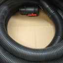 WORKSHOP Wet/Dry Vacs Shop Vacuum Accessories WS25022A Extra Long Hose Attachment, 2-1/2-inch x 20-feet Locking Hose for Wet Dry Shop Vacuum Cleaners