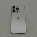 Apple iPhone 15 Pro, US Version, 128GB, White Titanium 