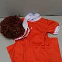 Fun Shack Annie Kids Costume - Orphan Movie Costume for Girls , Size L