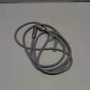 LISEN USB C to Lightning Cable, Chubby 240W 4 in 1 Charging Cable 6.6FT, USB A/C to C/Lightning with Light iPhone Charger for iPhone 17 16 15 14 Pro Max/M5 MacBook Air Pro/iPad/Samsung S25/Switch/PS5