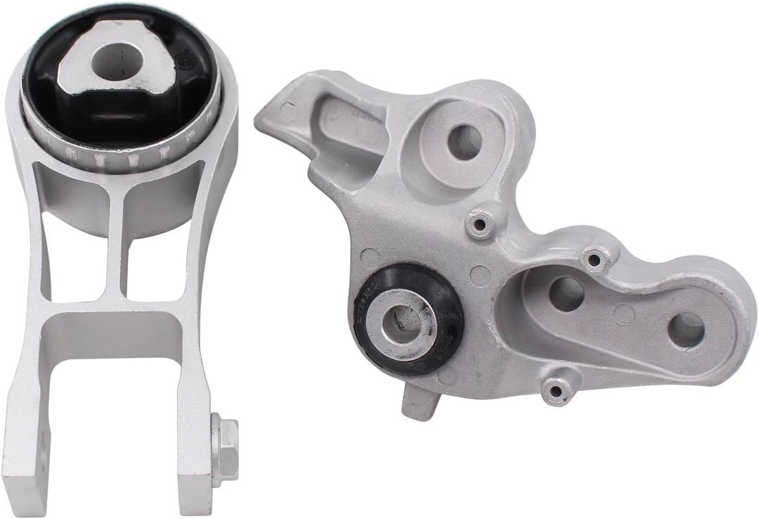 ApplianPar Rear Engine Motor Mount Torque Strut Mount Kit for Chrysler Pacifica 3.6L 2017-2023