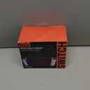 Orzly VR Headset Designed for Nintendo Switch & Switch OLED Console with Adjustable Lens for a Virtual Reality Gaming Experience and for Labo VR - Black - Gift Boxed Edition