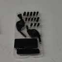 ReTrak Retractable Universal Ultrabook/Netbook/No... Charger, Black (ETCHGNBUNN)