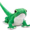 Long Day Geckos Lizard Plush - Lifelike 26inch Geckos Lizard Stuffed Animal, Simulation Fat Tail Geckos Plushie, Soft Lizard Animals Toys Model Dolls Gifts for Kids
